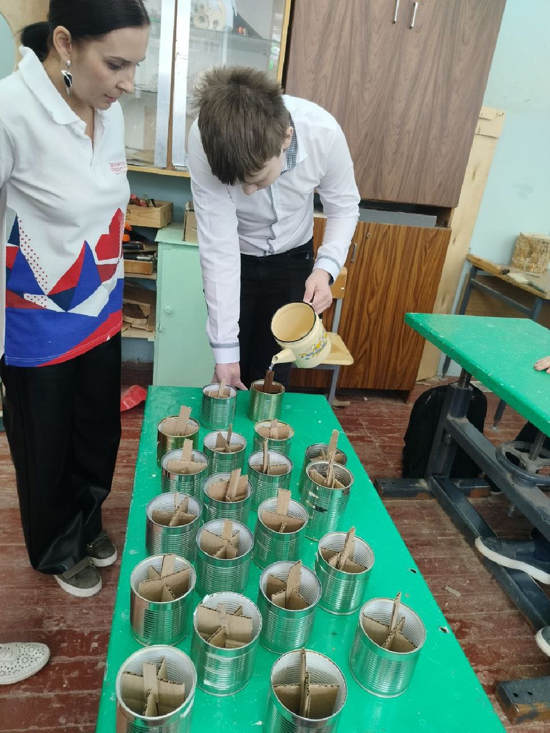 Протвино, дети, волонтеры