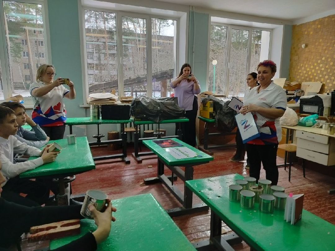 Протвино, дети, волонтеры