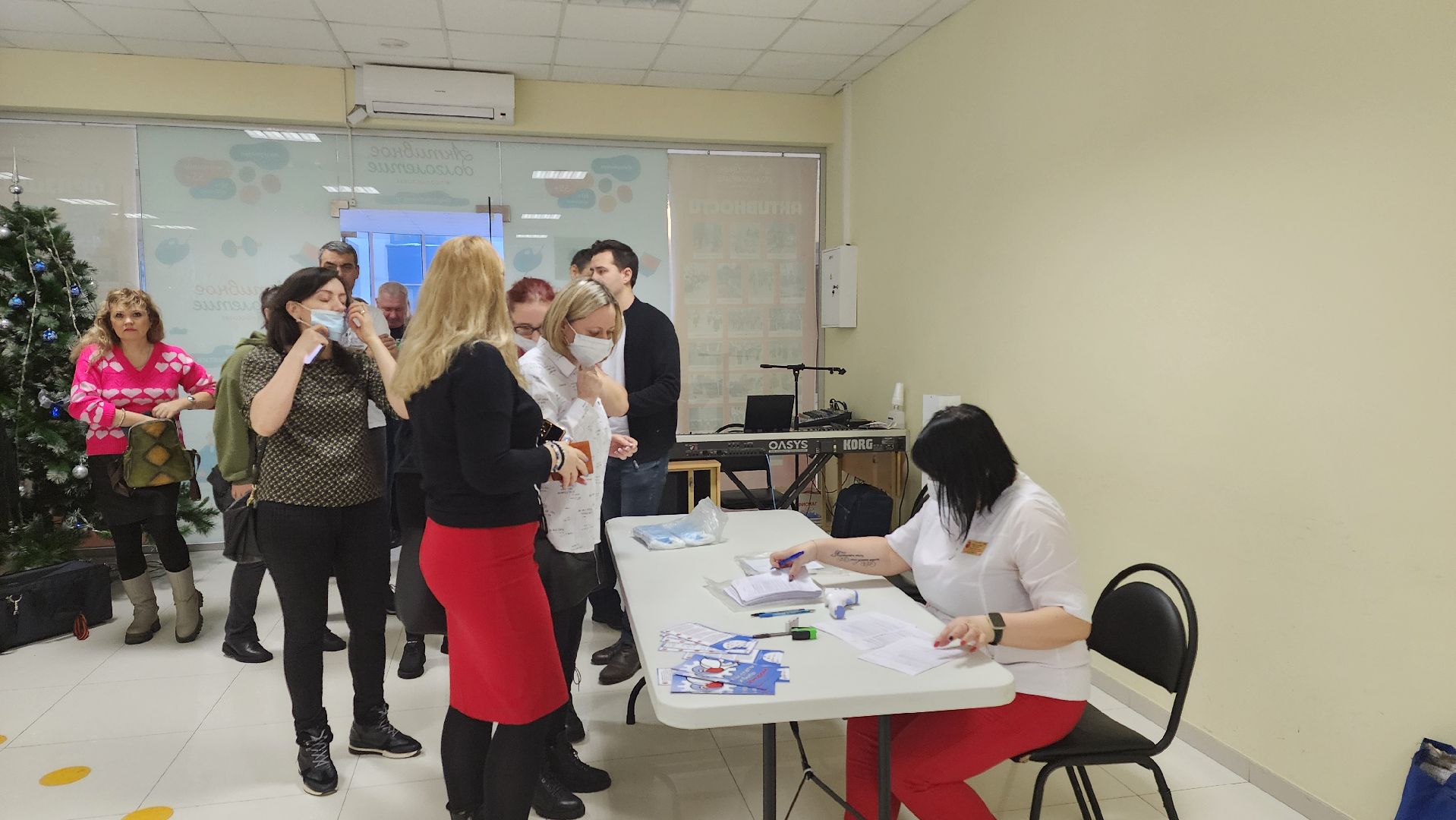 Реутов, День донора, кровь, кровосдача,