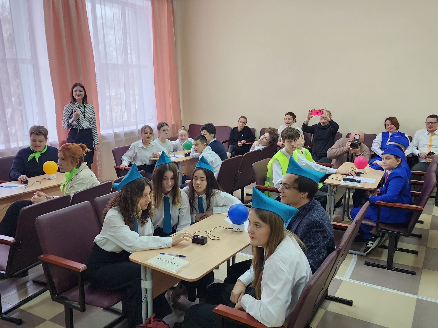 игра, юные инспекторы дорожного движения, щёлково,