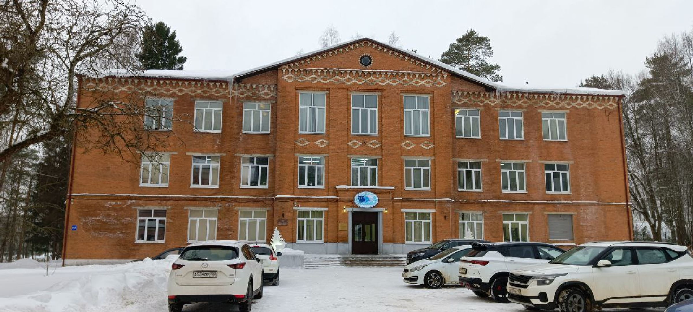 Дмитров, Рыбное, ВНИИПРХ, ВНИРО,