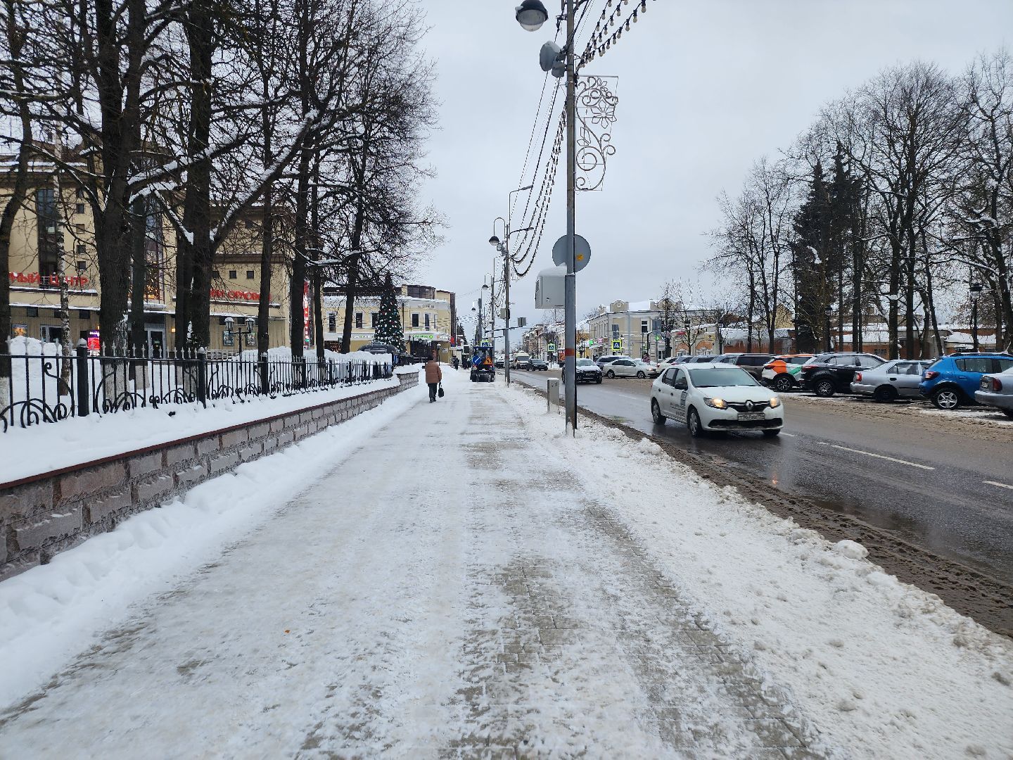 Звенигород, транспорт,