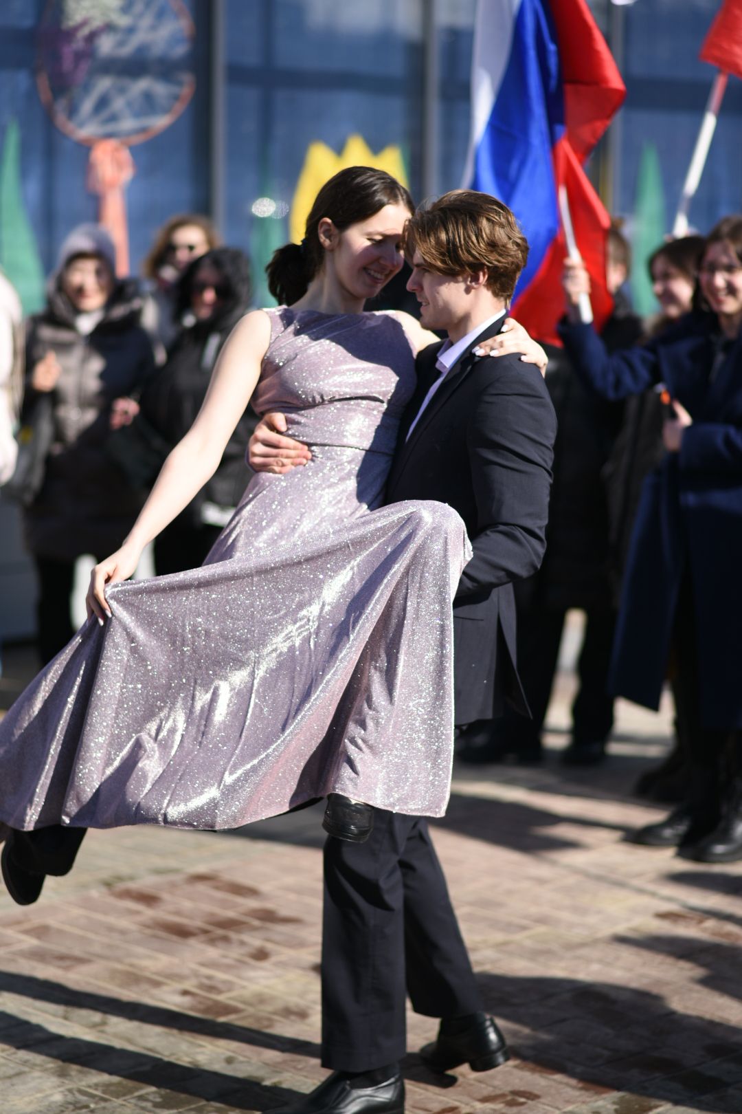 Севастопольский вальс, Бронницы