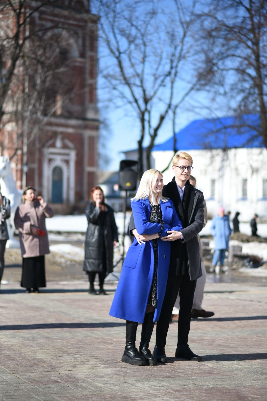 Севастопольский вальс, Бронницы