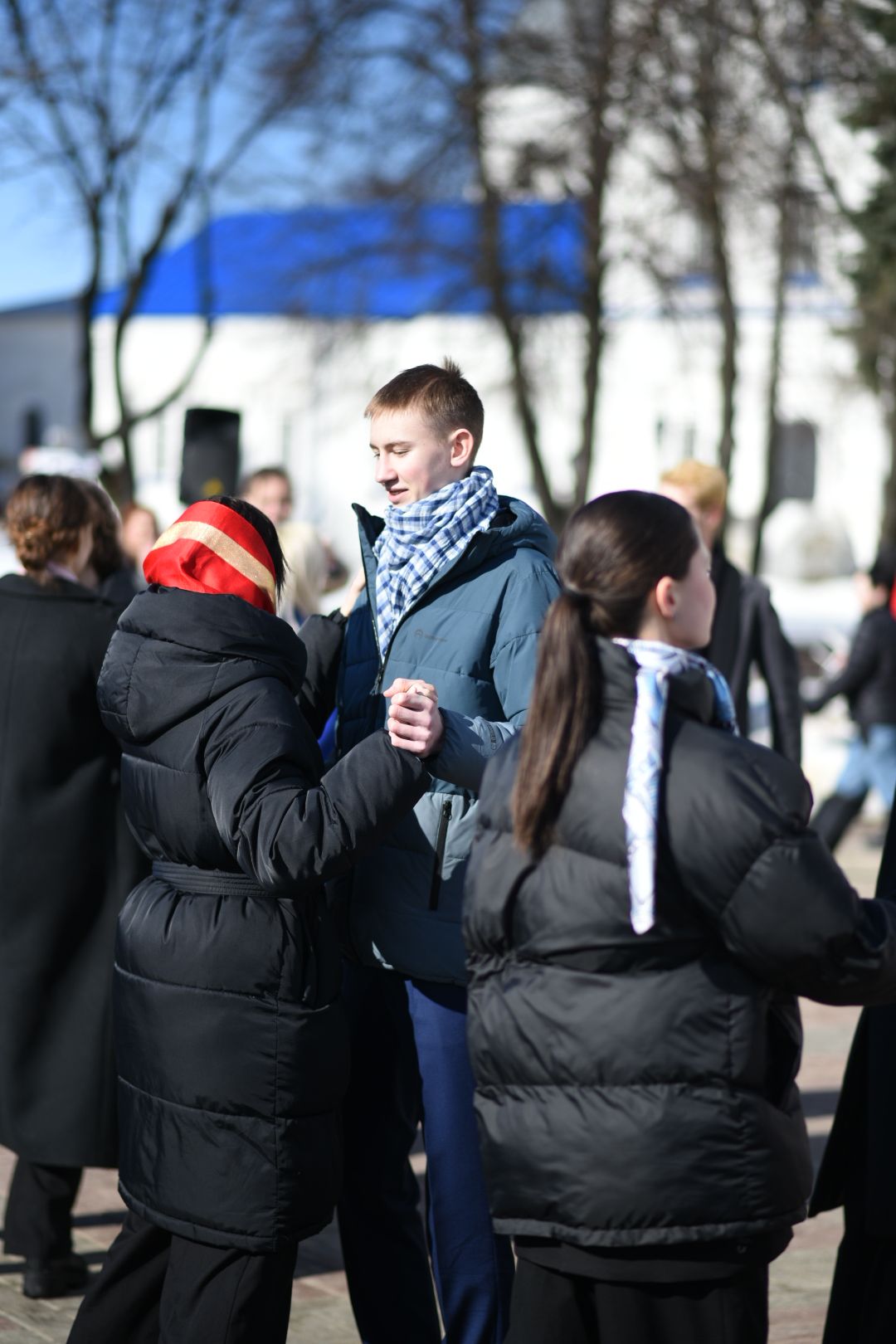 Севастопольский вальс, Бронницы