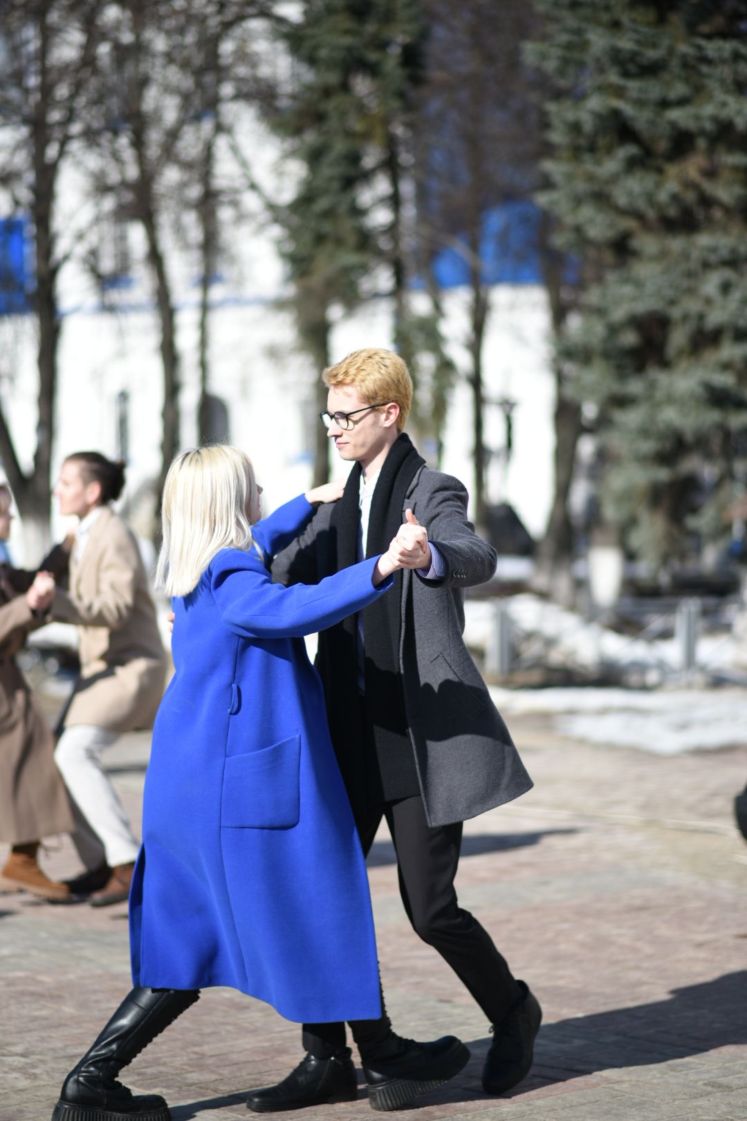 Севастопольский вальс, Бронницы