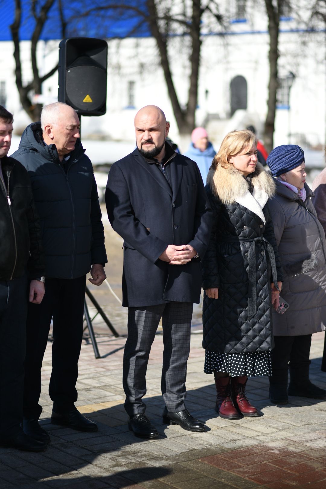 Севастопольский вальс, Бронницы