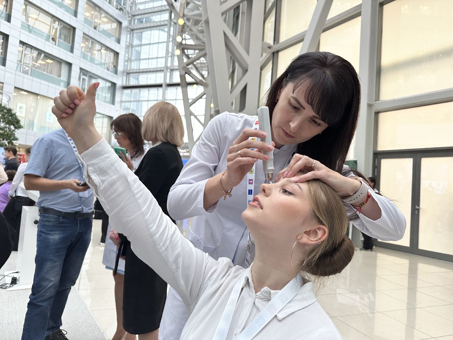 мы рядом, медицина, международный форум, егорьевская больница, Красногорск, Егорьевск, медицина, Бокерия