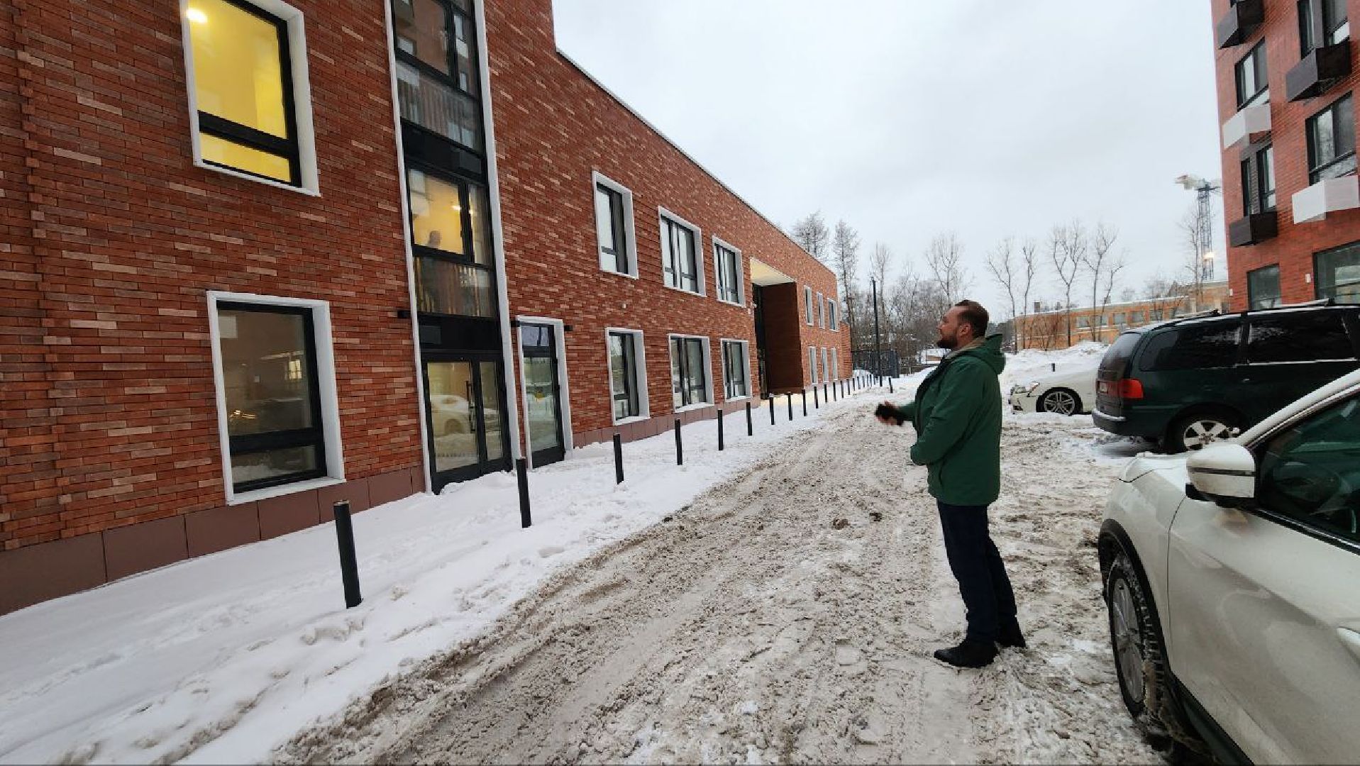 люберцы, детский сад, строительство,