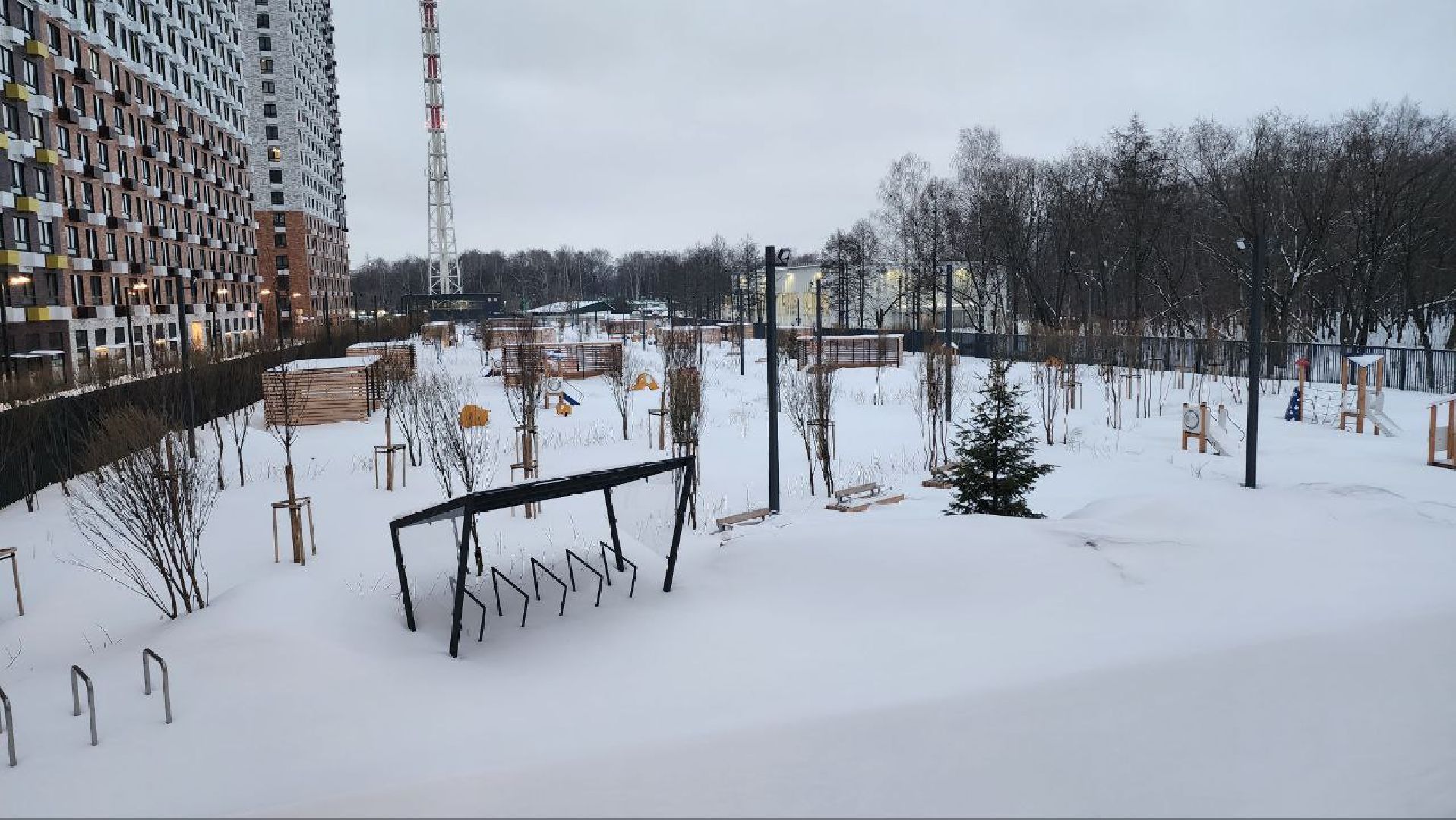 люберцы, детский сад, строительство,