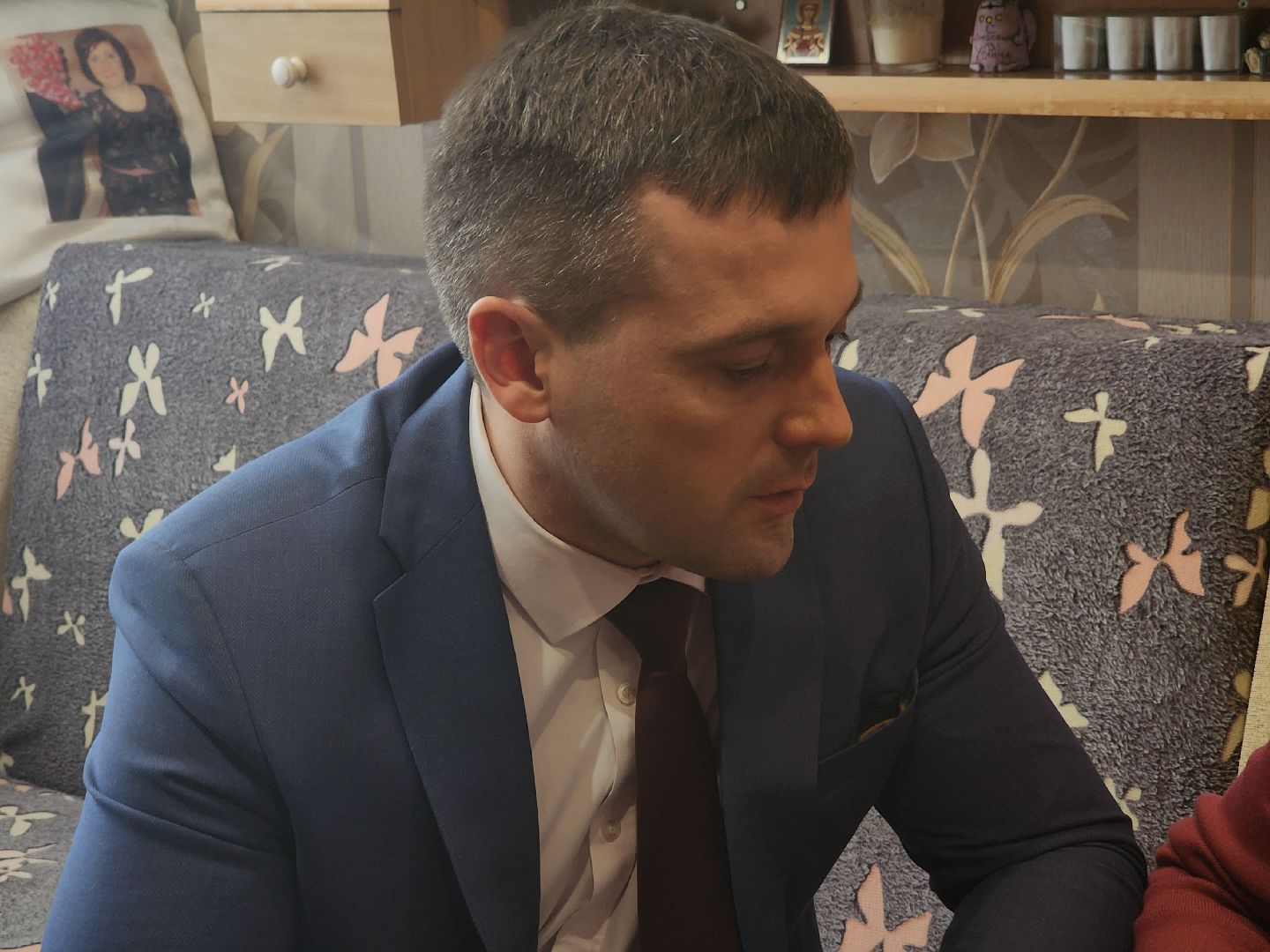 Поздравлением, Юбилей, Дубна, глава администрации,