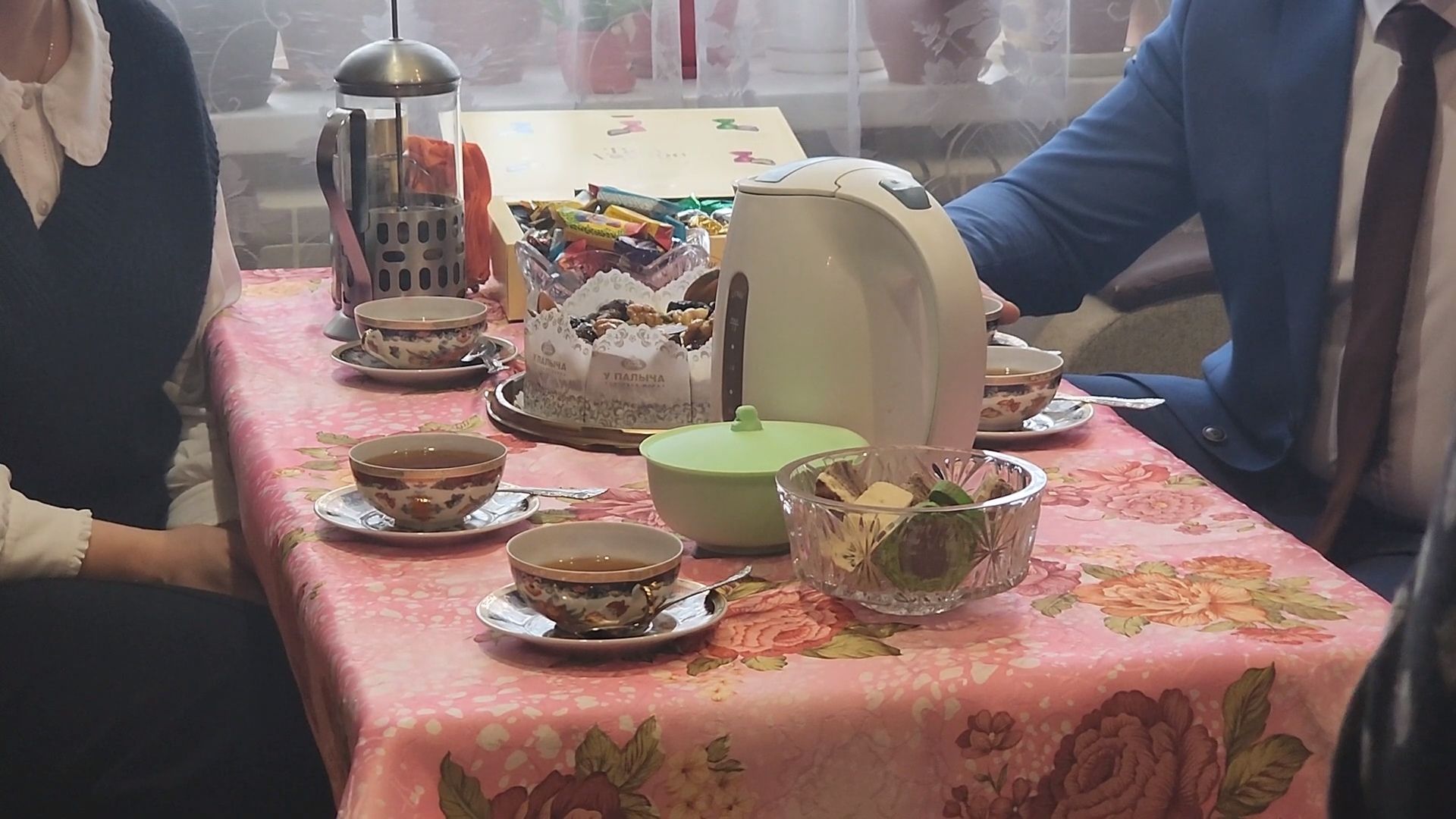 Поздравлением, Юбилей, Дубна, глава администрации,