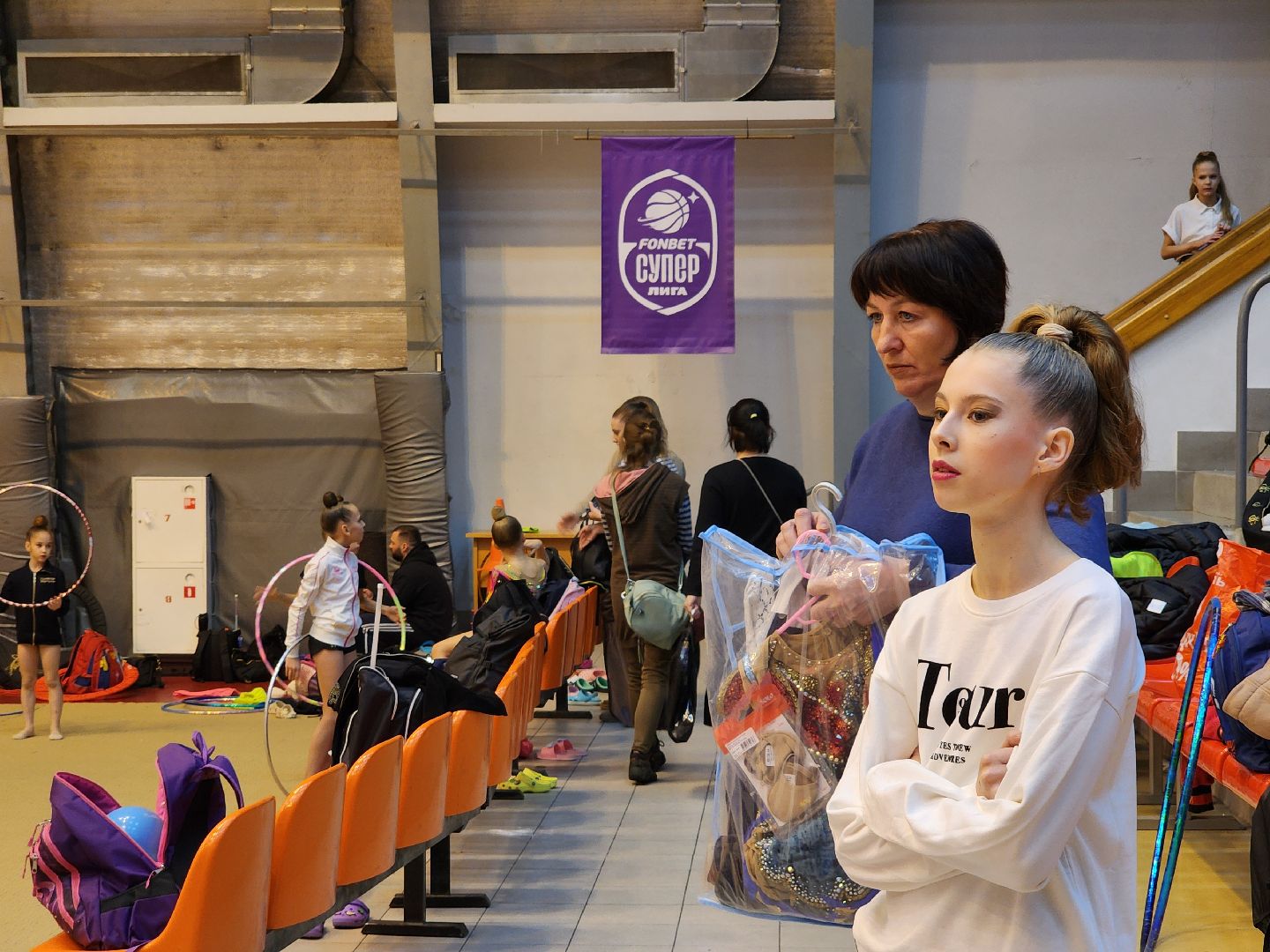 художественнная гимнастика, спорт, первенство, Ногинск, Богородский городской окргу,