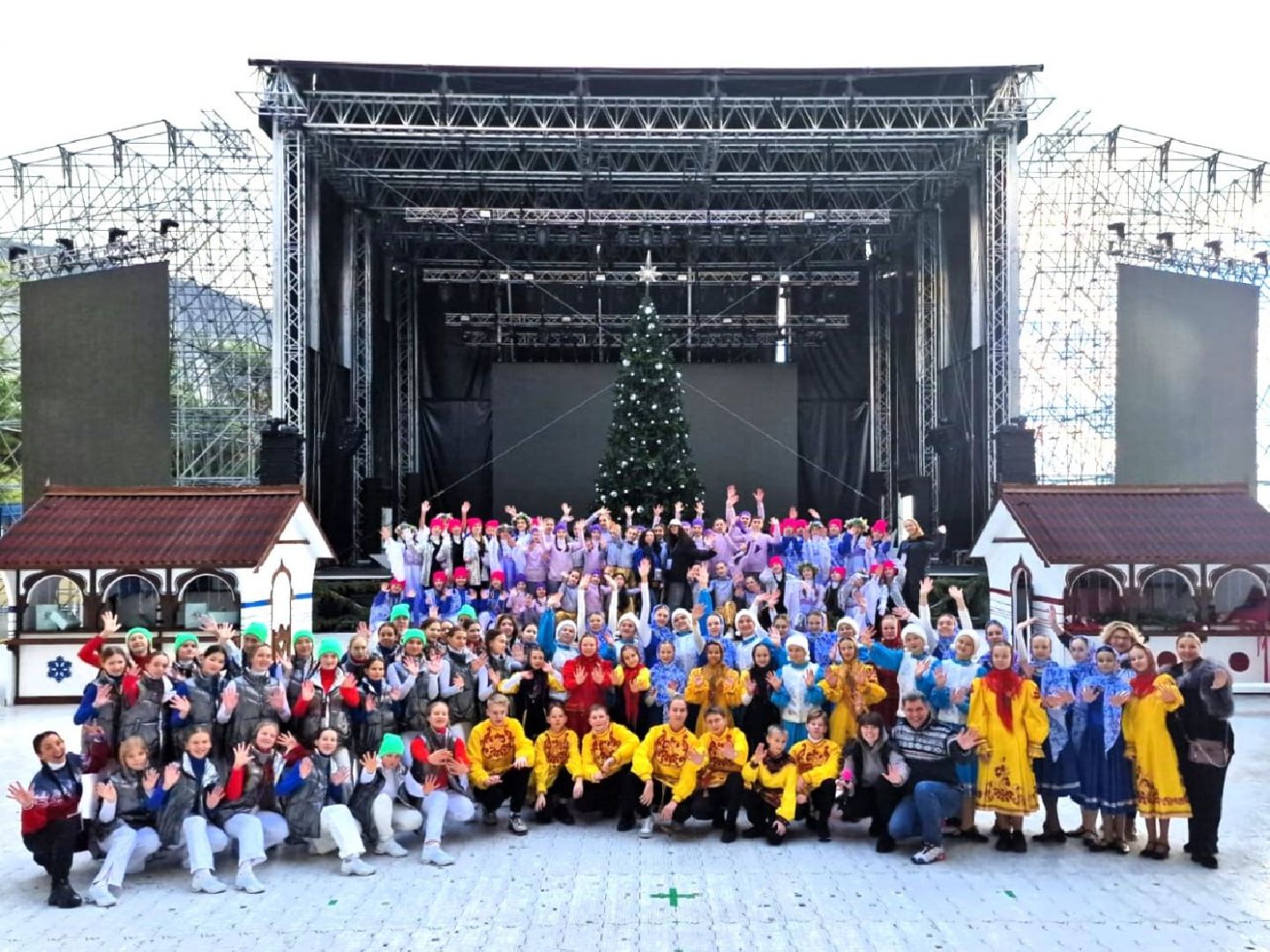 Подмосковье, Городской округ Пушкинский, Ивантеевка, Пушкино, Артек, Россияночка,