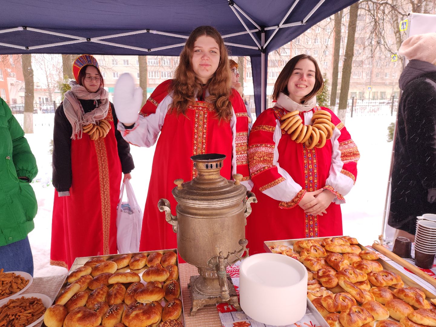 коломна, образование, день студента,