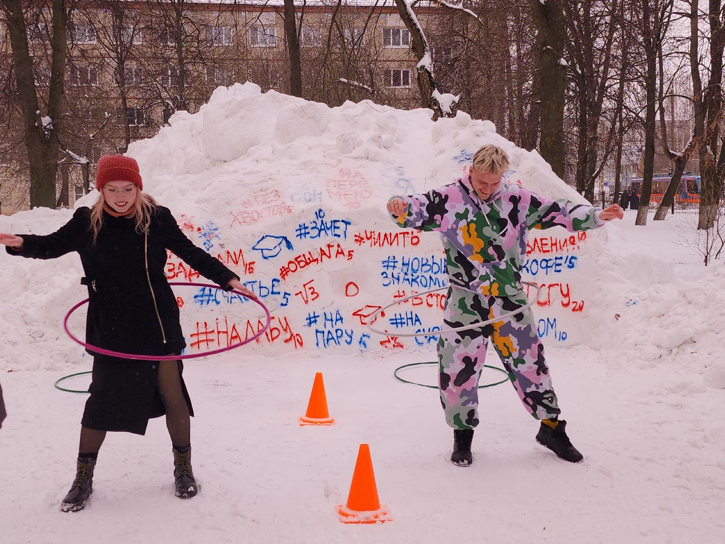 коломна, образование, день студента,