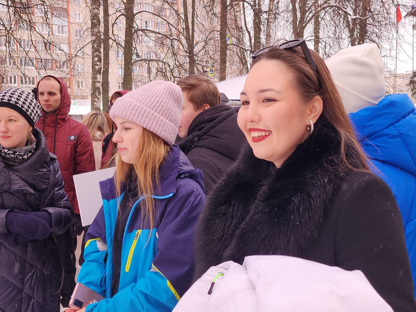 коломна, образование, день студента,