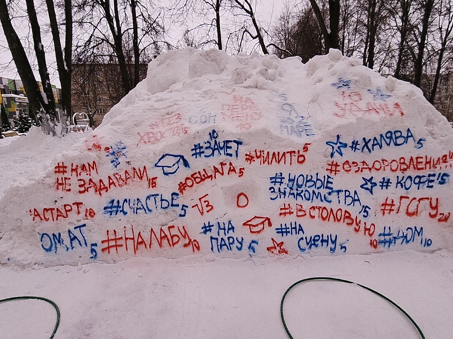 коломна, образование, день студента,