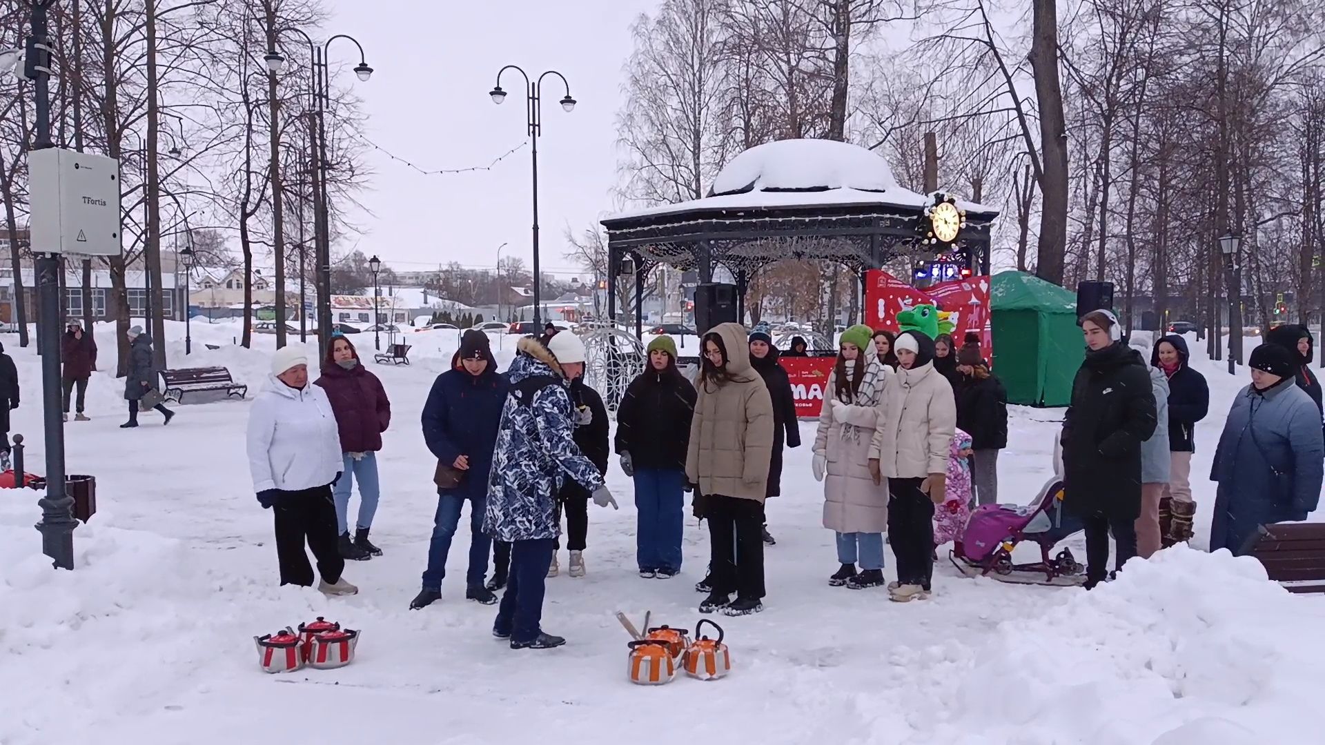 Коломна, день студента, зачетный парк, парки подмосковья,