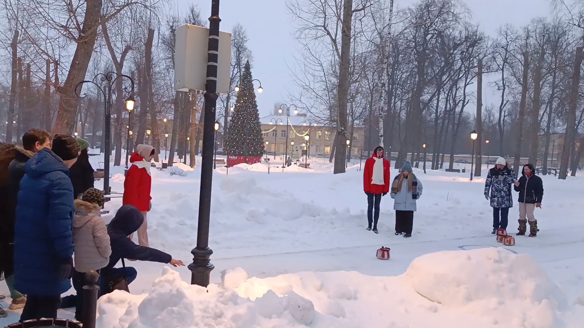 Коломна, день студента, зачетный парк, парки подмосковья,