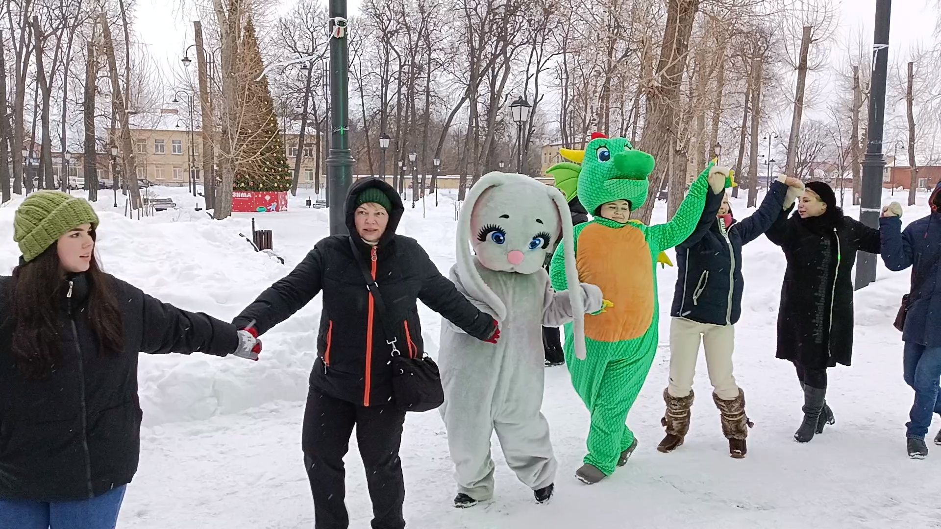 Коломна, день студента, зачетный парк, парки подмосковья,