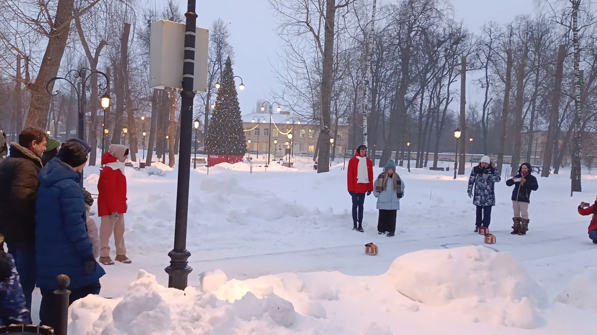 Коломна, день студента, зачетный парк, парки подмосковья,