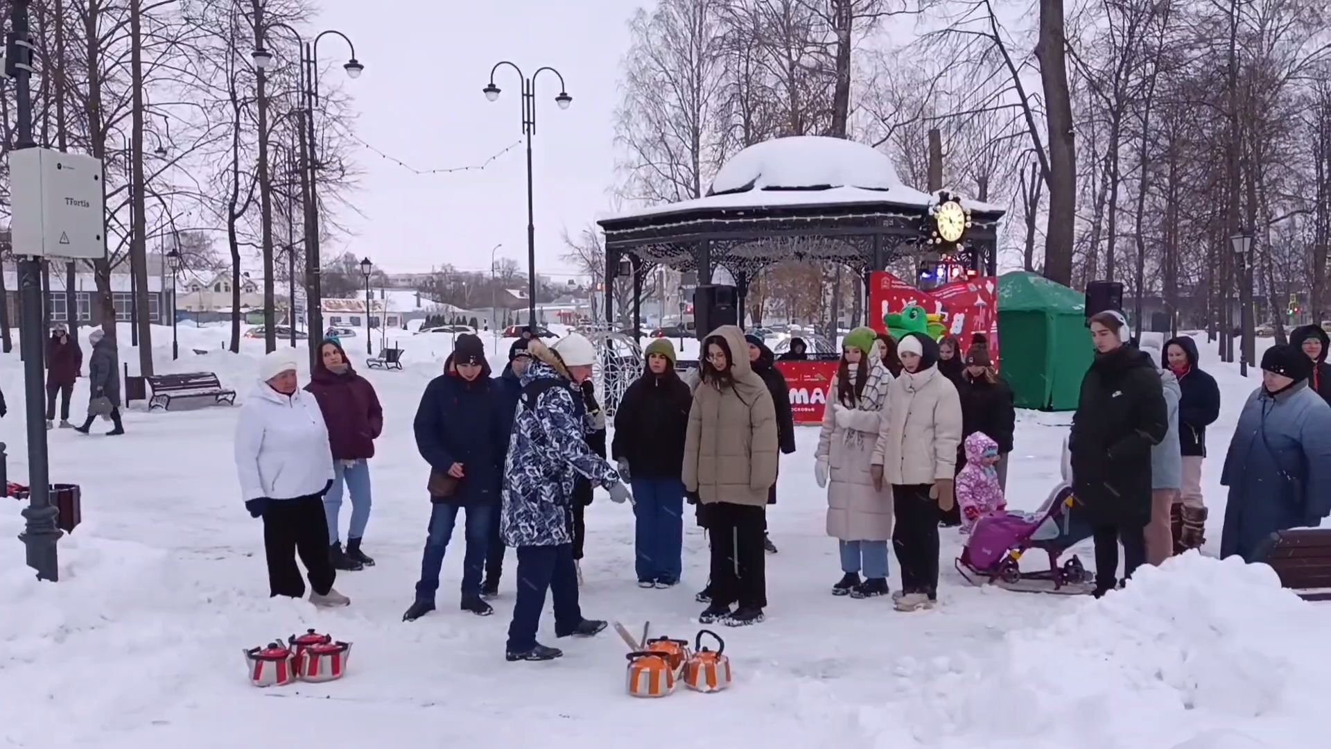 Коломна, день студента, зачетный парк, парки подмосковья,