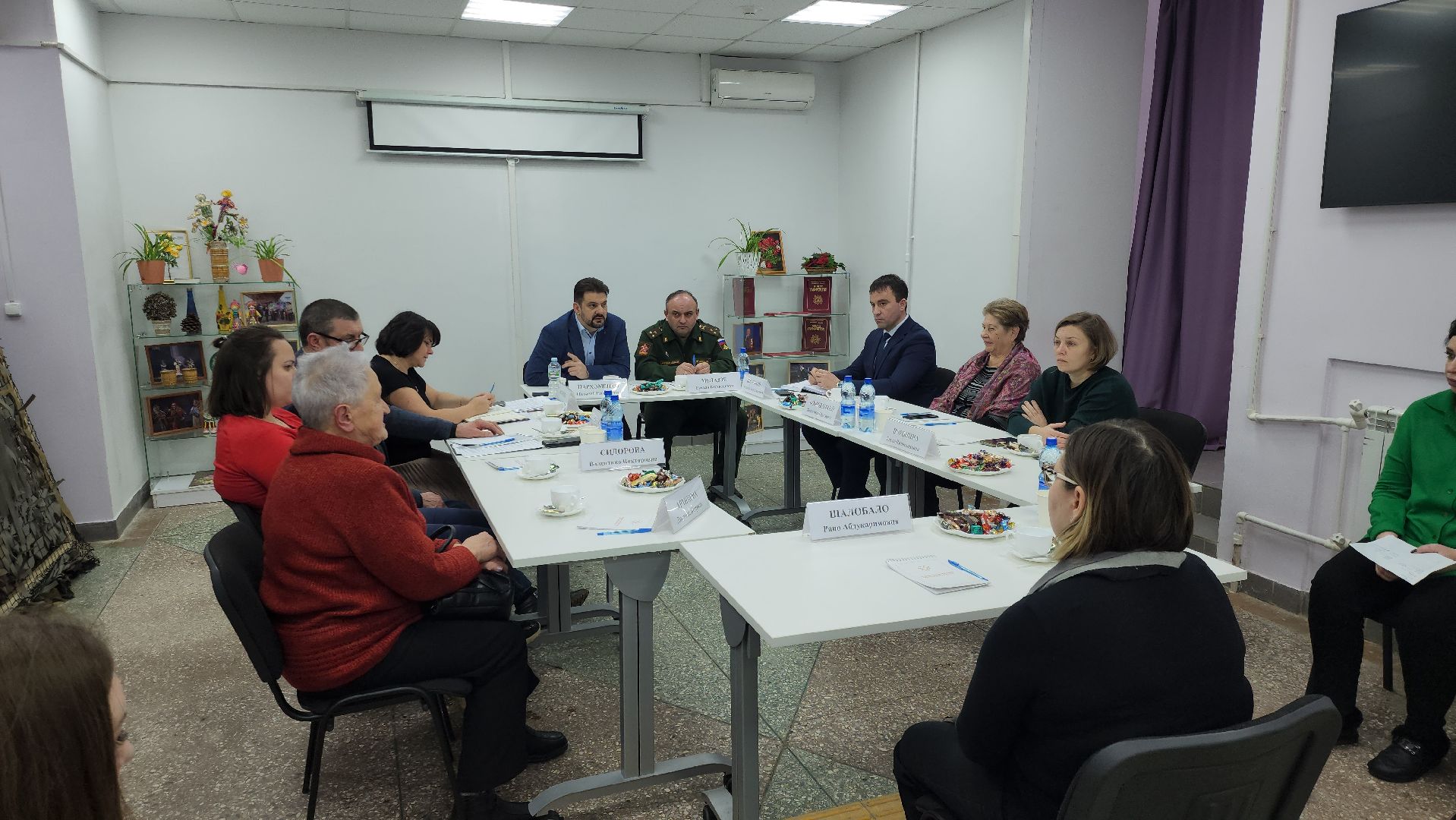 поддержка участников сво, Поддержка семей военнослужащих, спецоперация, руза, рузский городской округ, московская область, подмосковье,