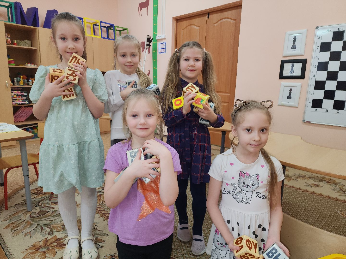 красноармейск, г.о. пушкинский, дошкольное образование, обучение грамоте,