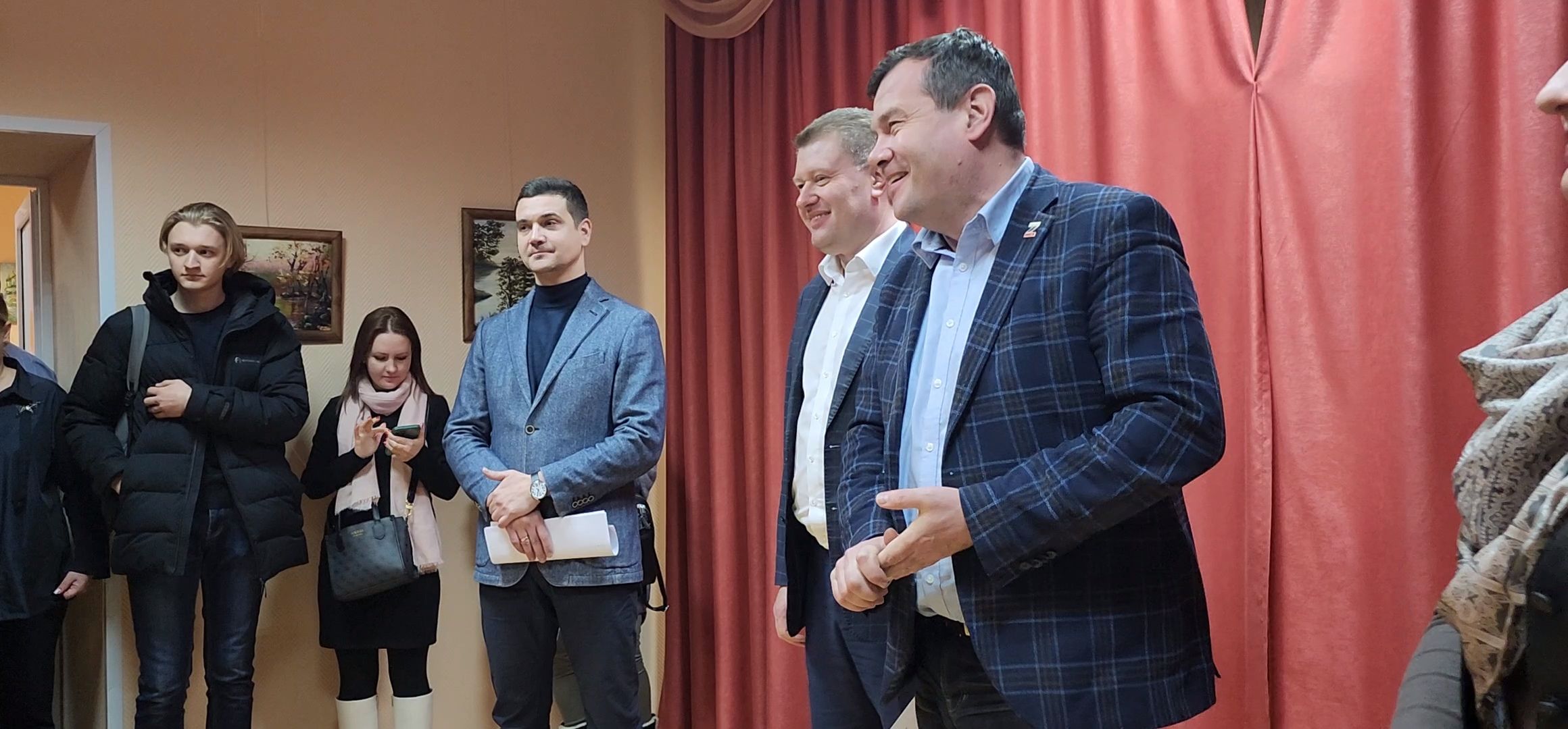 Коломна, выездная администрация, обращения жителей,