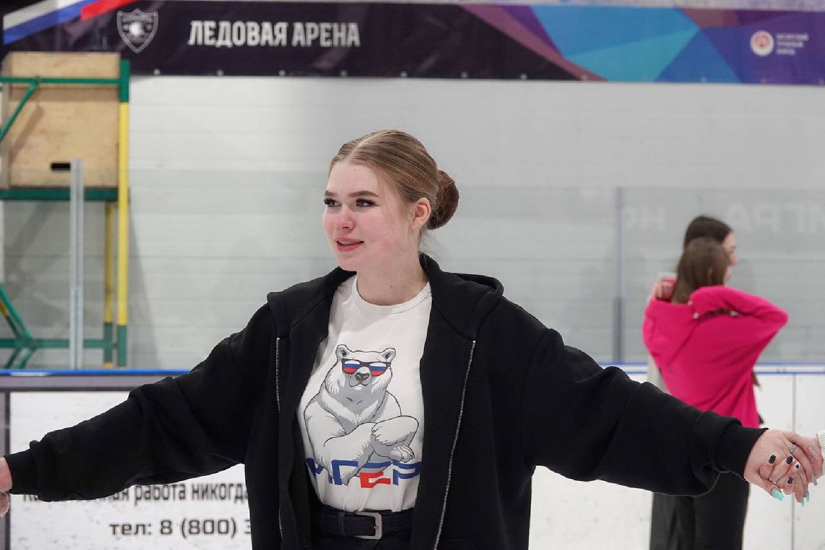 Сергиев Посад, День студента, Татьянин день, Праздник, Образование, Спорт, ЗОЖ, Студенты, Молодежь,