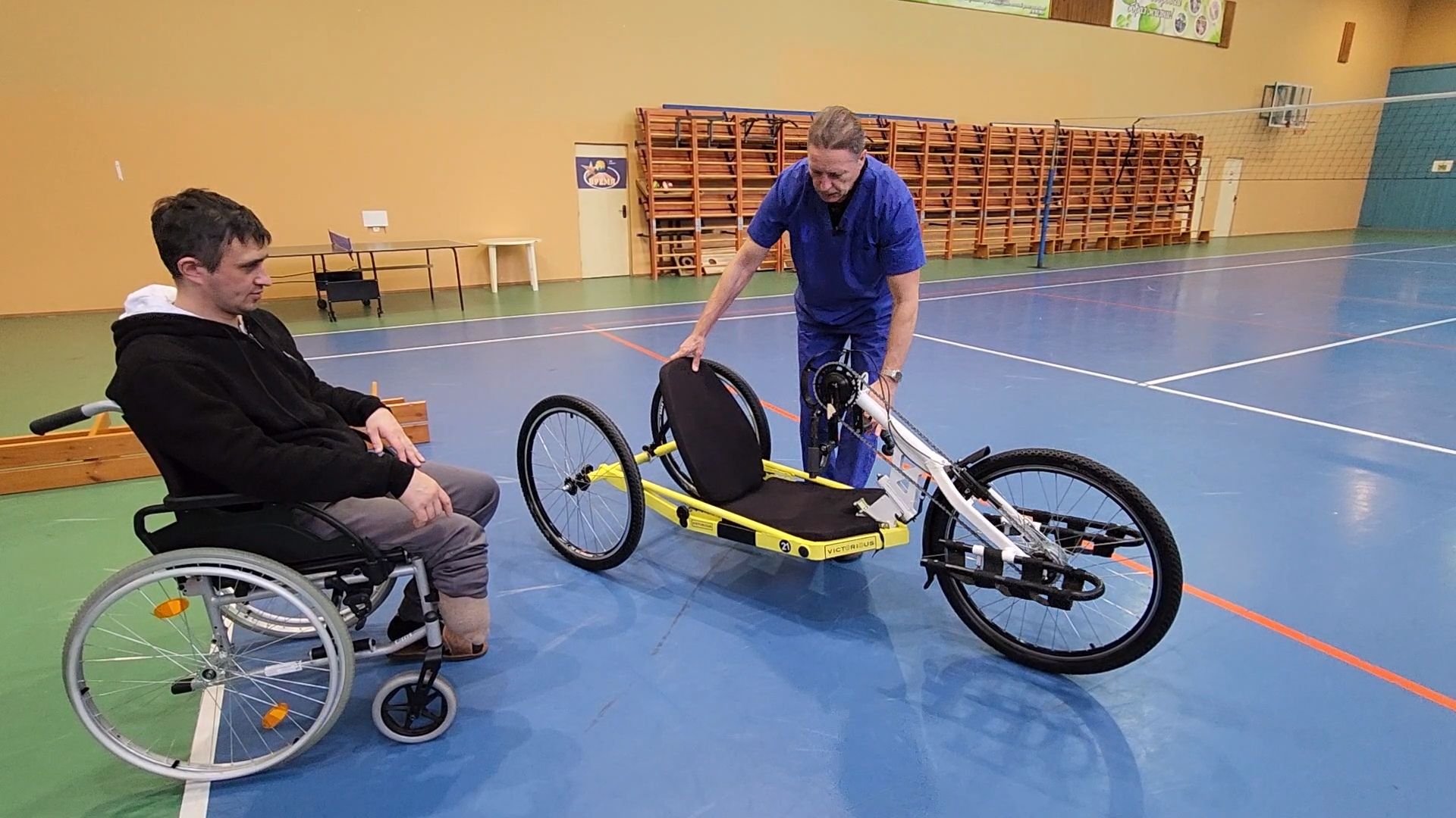 руза, цвт им. лиходея, реабилитация, инвалиды, ветераны,