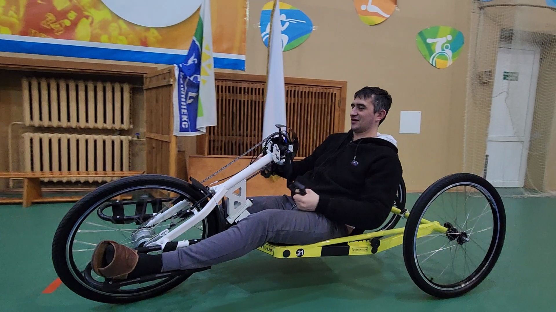 руза, цвт им. лиходея, реабилитация, инвалиды, ветераны,