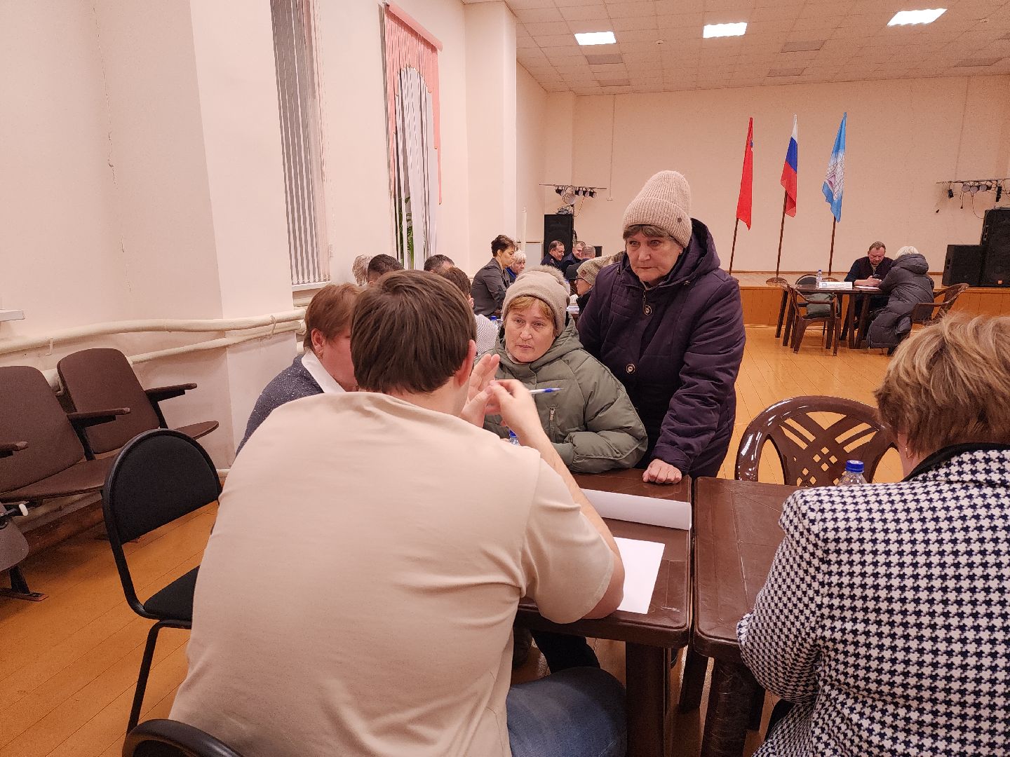 зарайск, общество, выездная администрация,