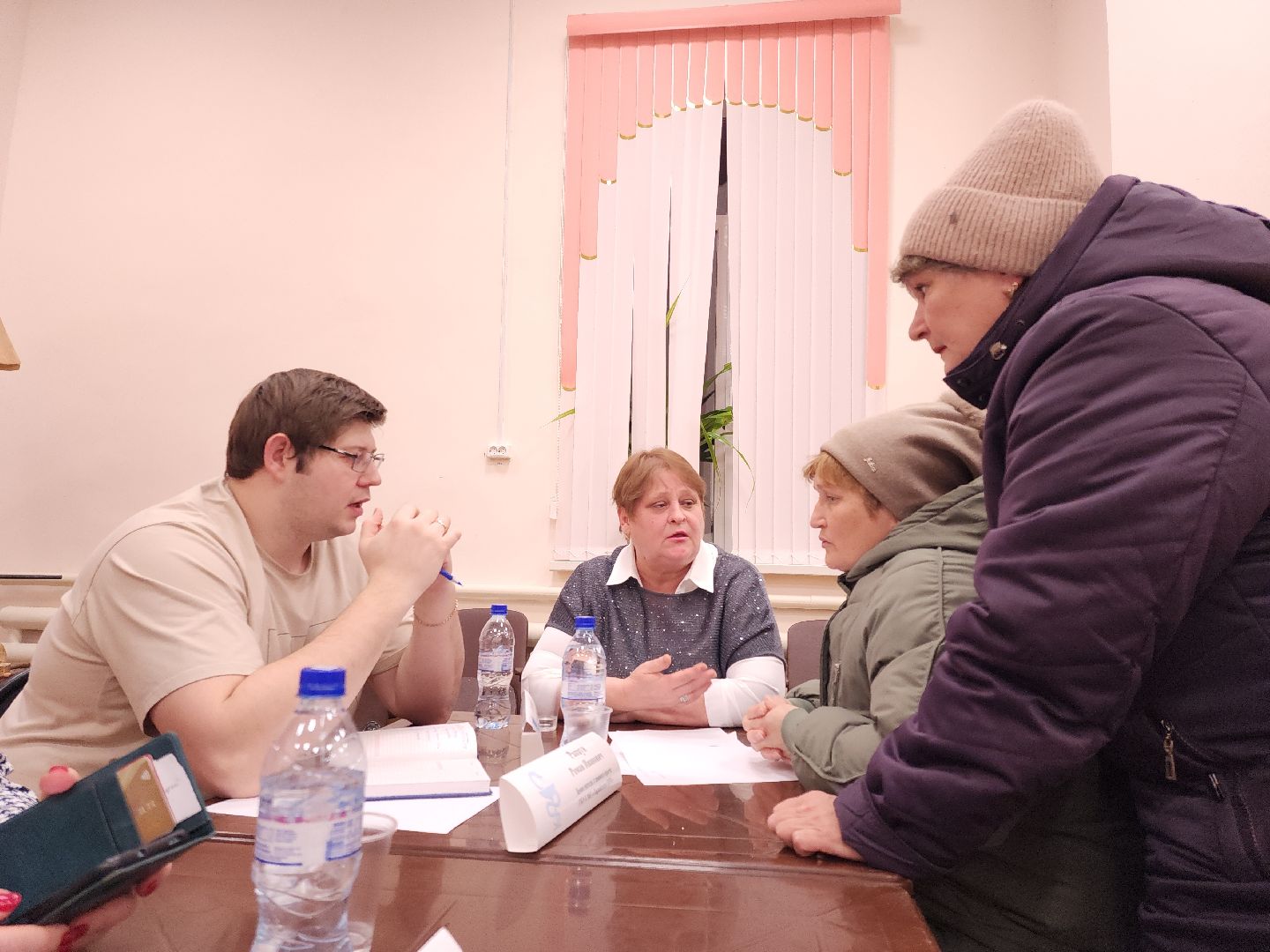 зарайск, общество, выездная администрация,