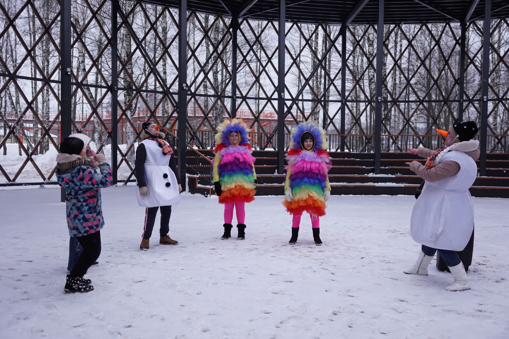 Егорьевск, день студента, зачетный парк, парк 200 лет Егорьевску, праздник,