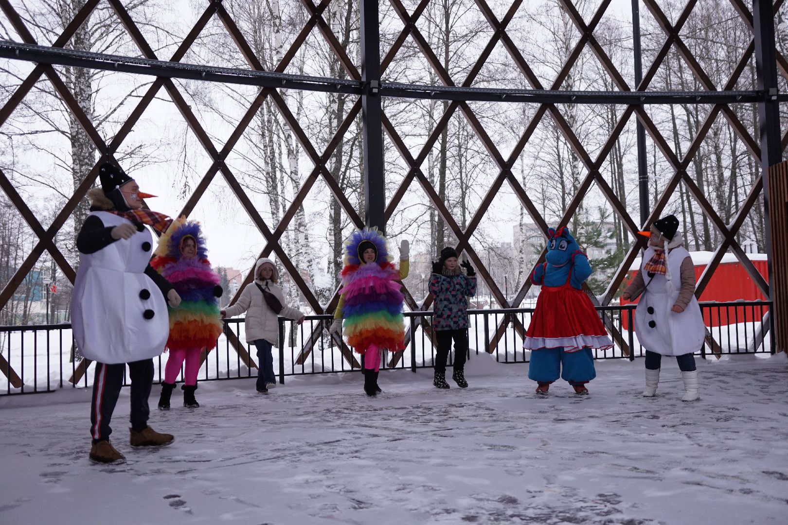 Егорьевск, день студента, зачетный парк, парк 200 лет Егорьевску, праздник,
