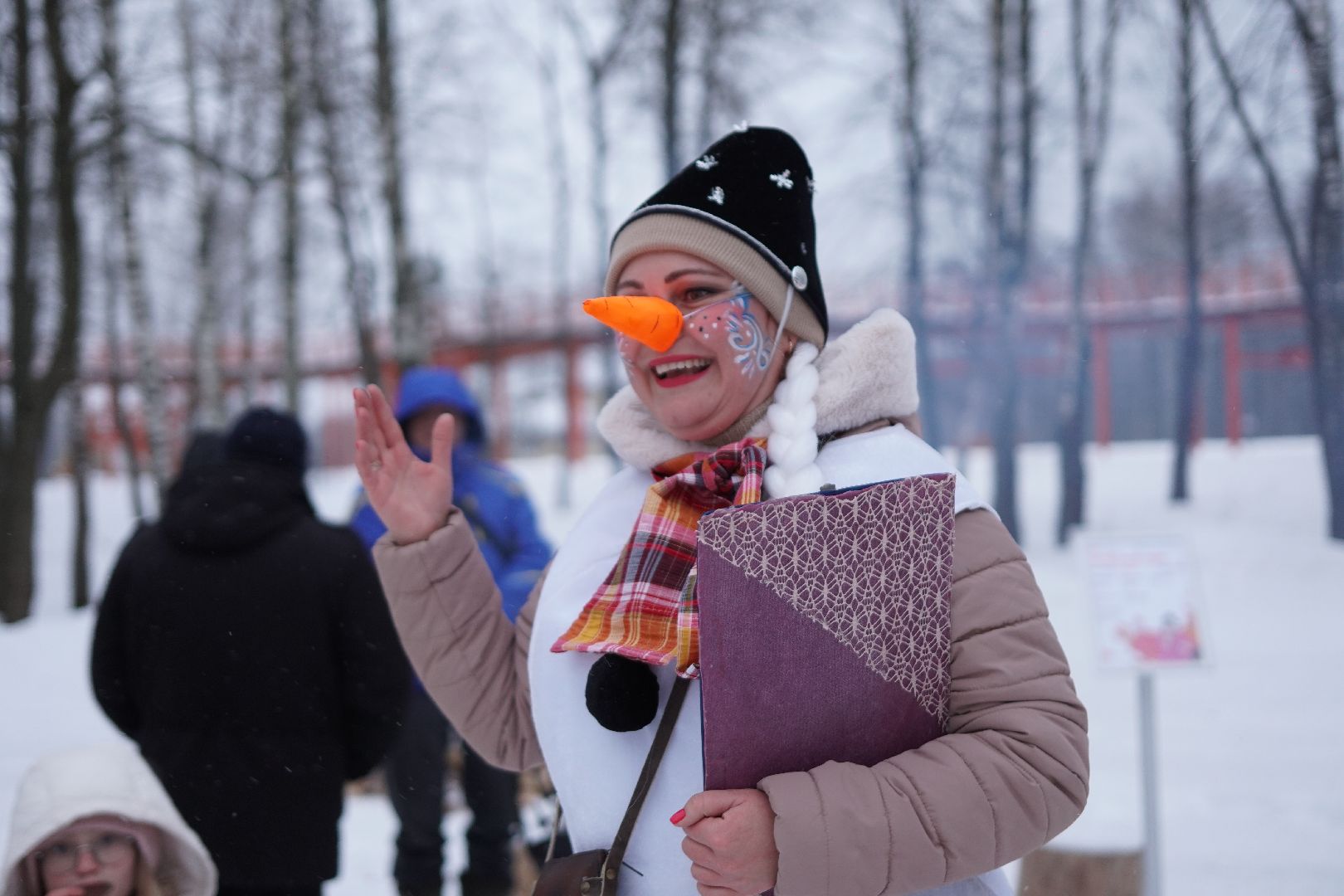 Егорьевск, день студента, зачетный парк, парк 200 лет Егорьевску, праздник,