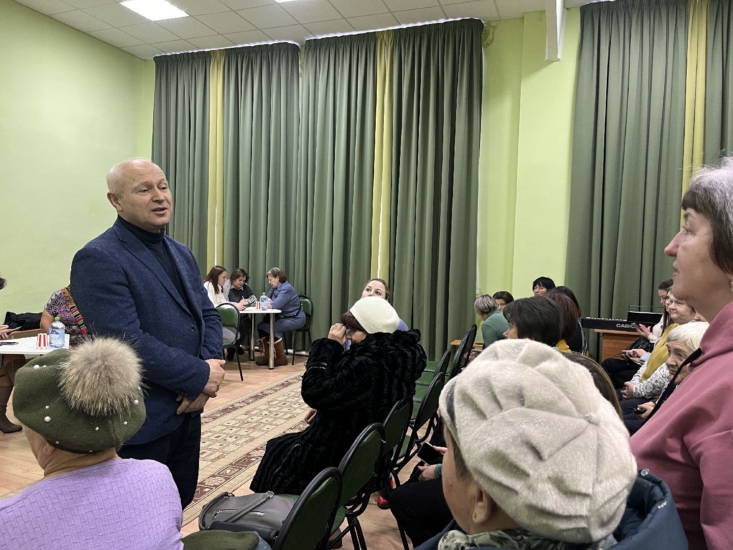 выездная администрация, шаховская, люди, общество,