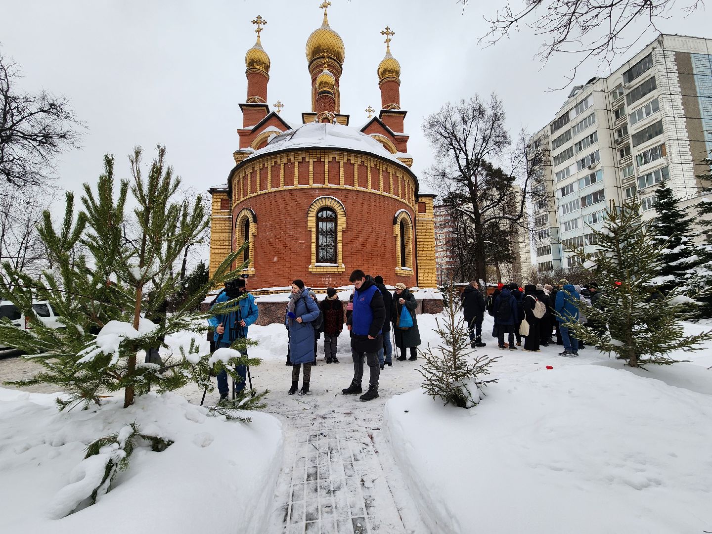 пушкино, блокада ленинграда, митинг, юбилей, жители города,