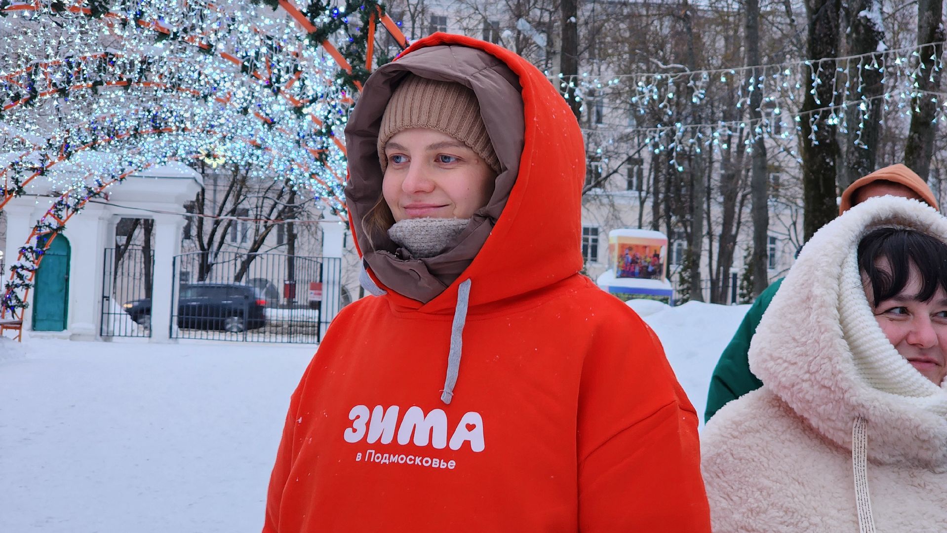 Егорьевск, Зачетный парк, пегас, студенты, день студента, Подмосковье, Московская область,