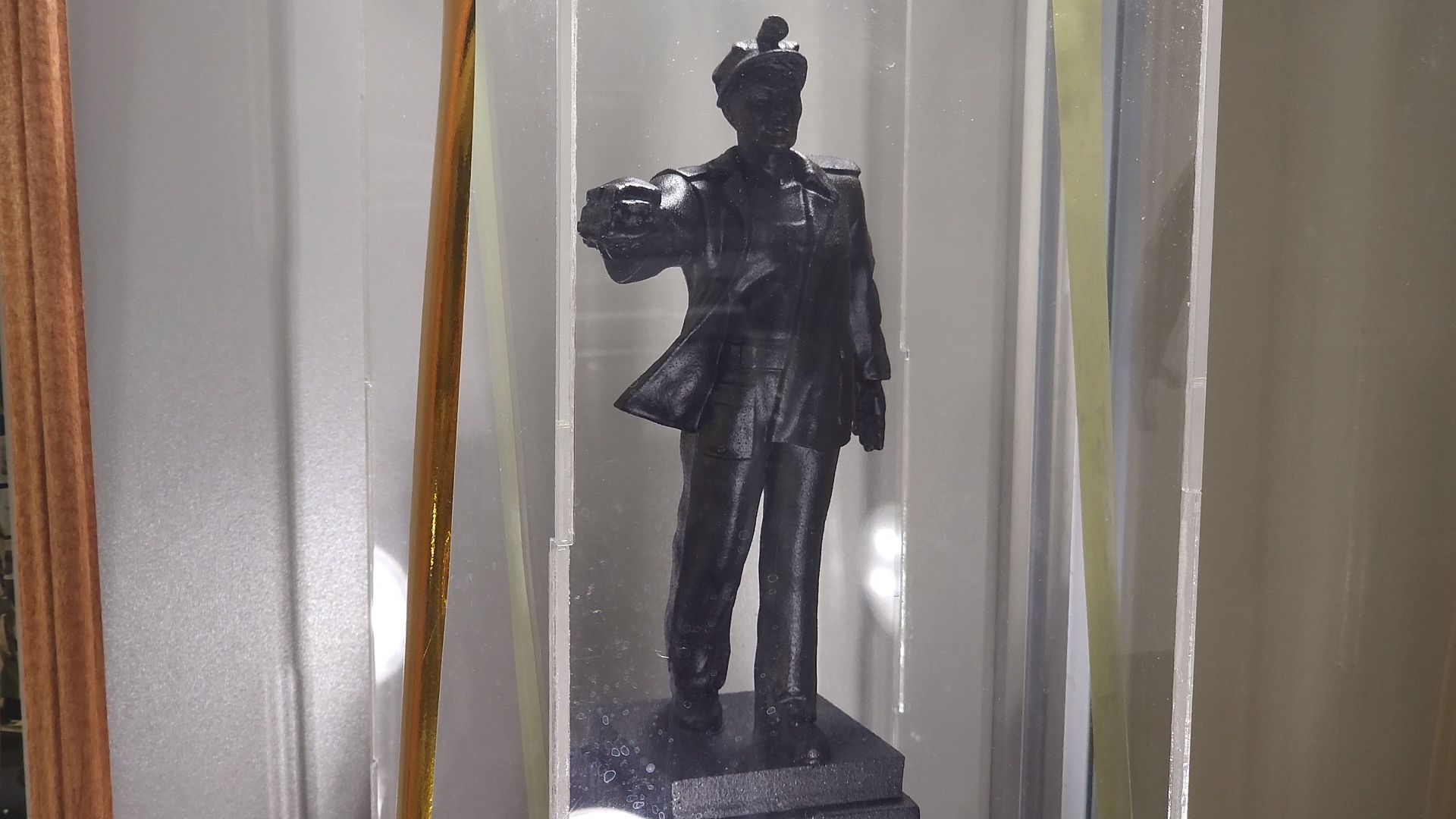 Руза, спецоперация, музей, реабилитация,