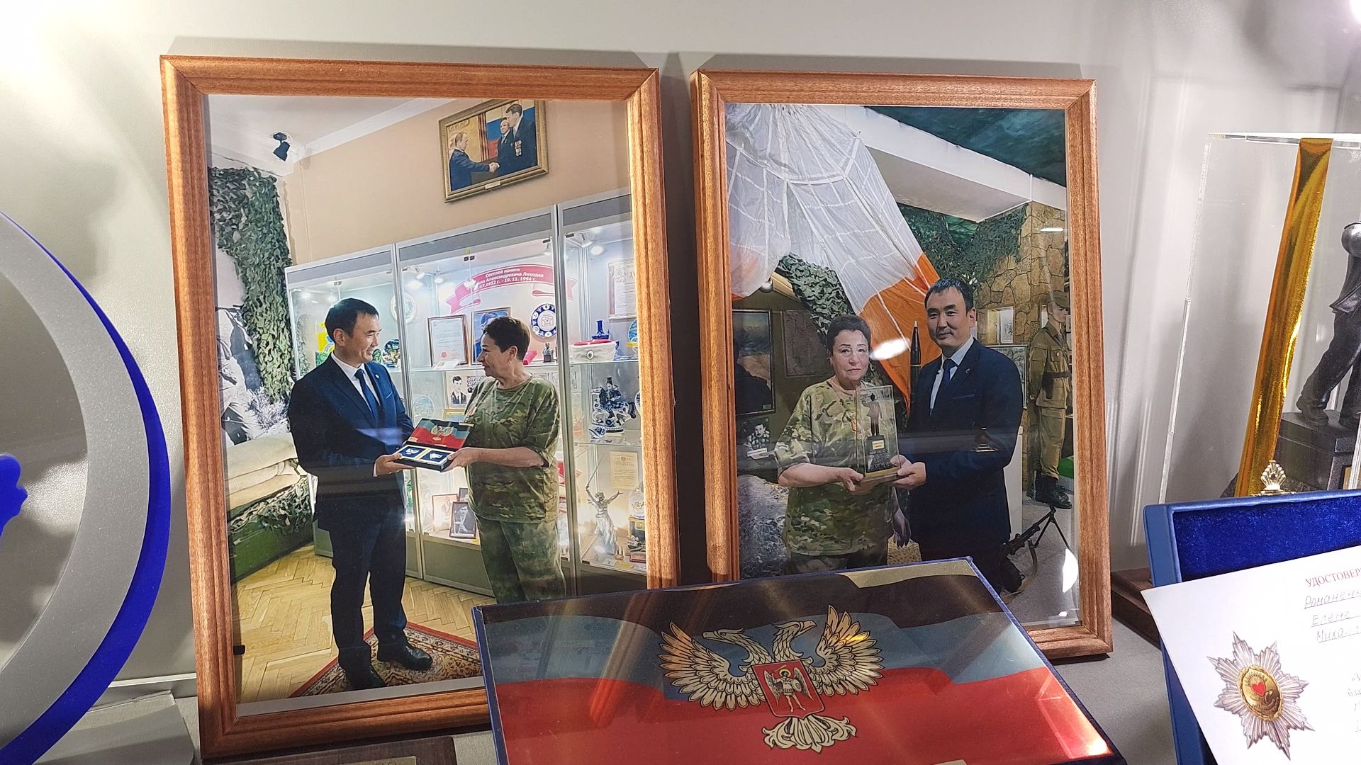 Руза, спецоперация, музей, реабилитация,