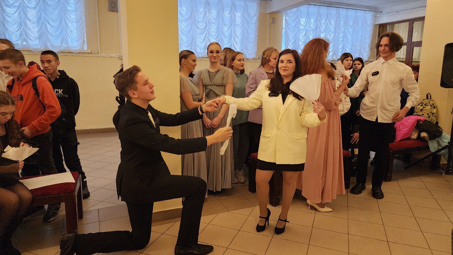 Егорьевск, день студента, ПОдмосковье, Московская область,