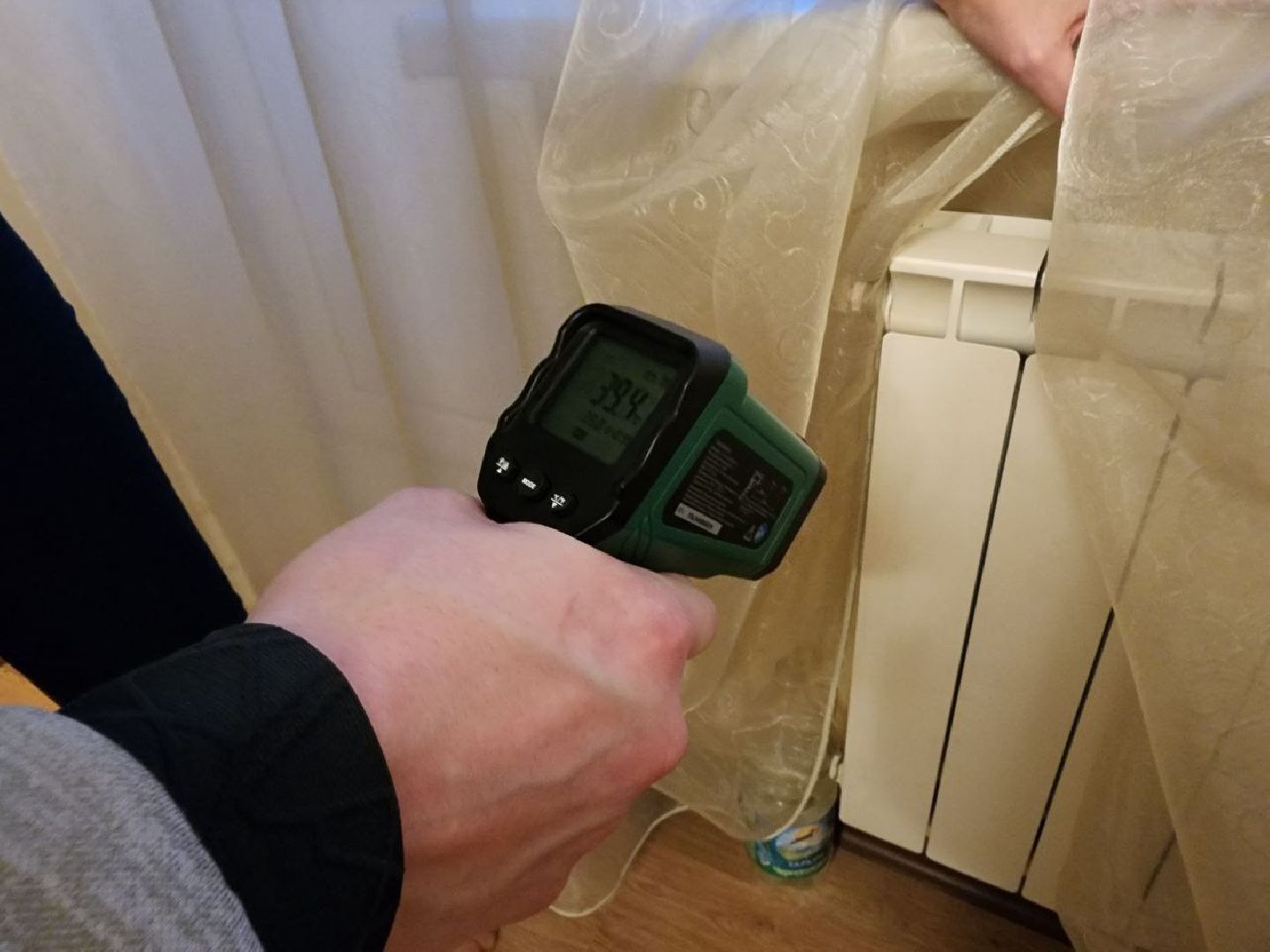 Солнечногорск, Выстрел, ЖКХ, отопление,