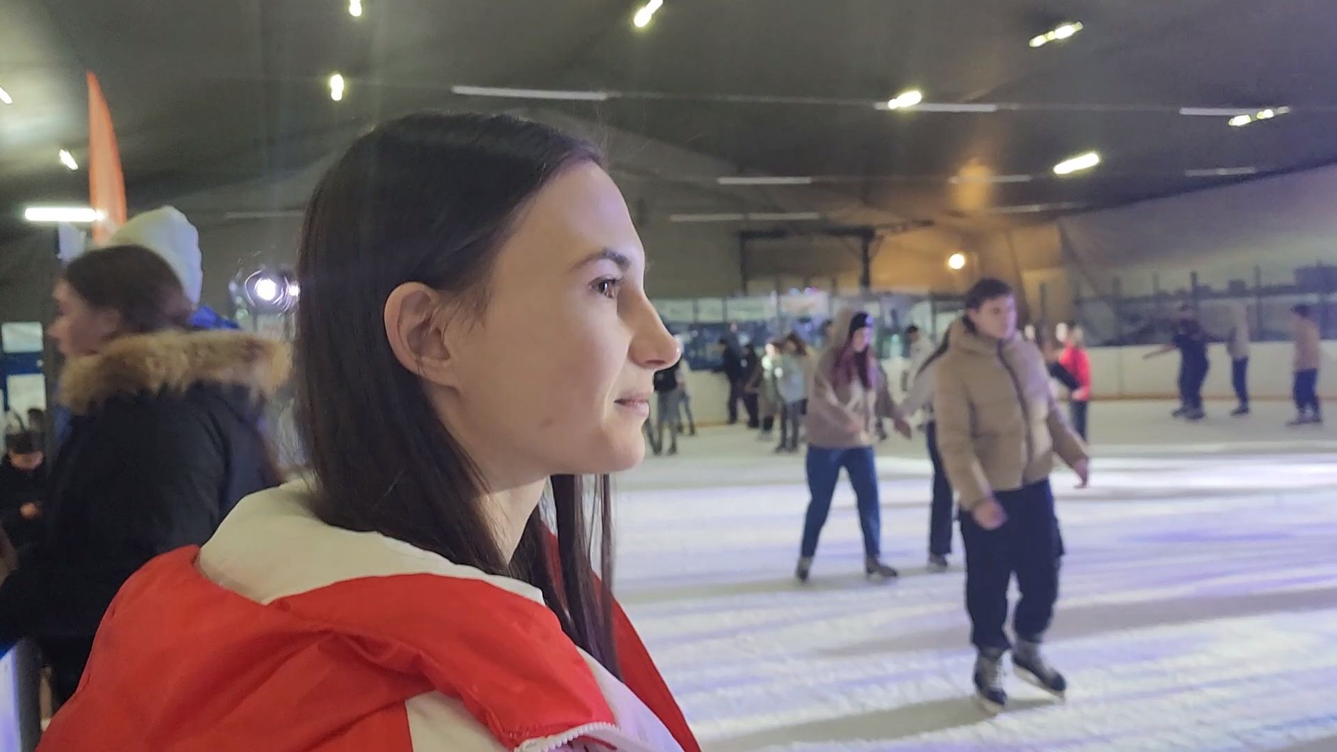 День студента, Праздник, Волонтер, Дубна, Каток,