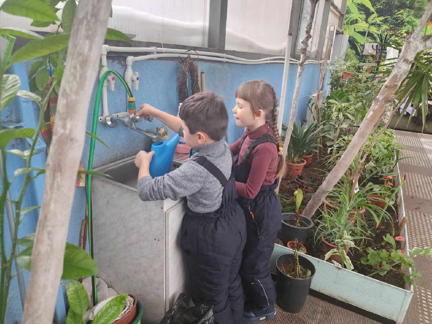 детский центр,