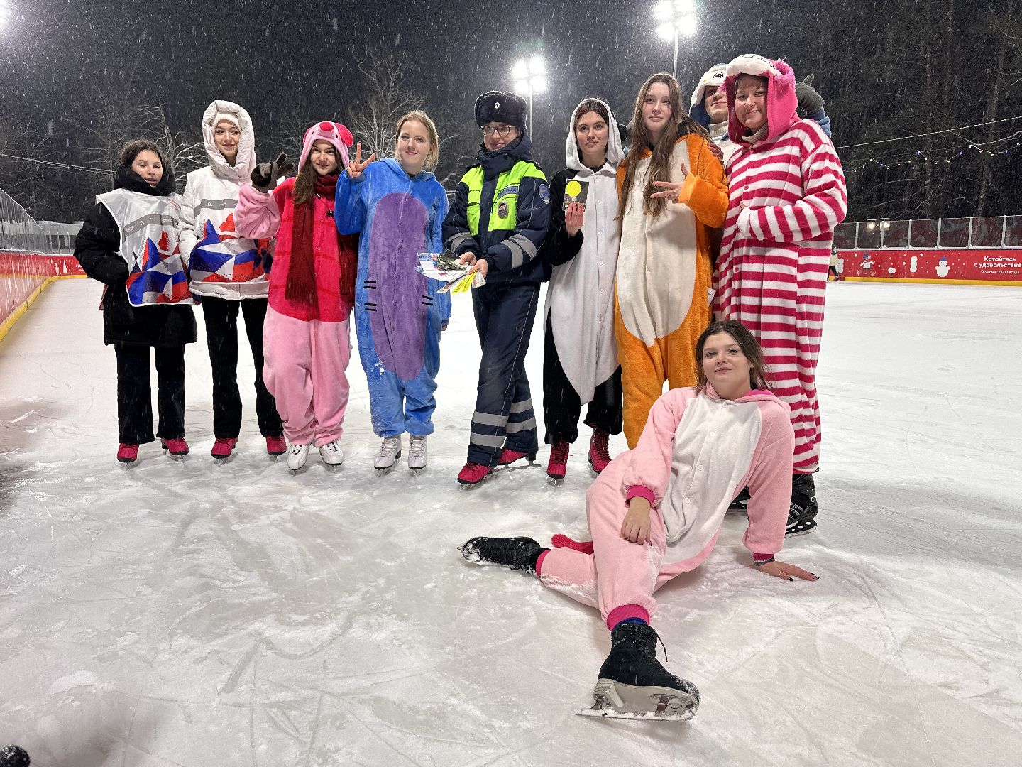 Одинцово, день студента, парки подмосковья,