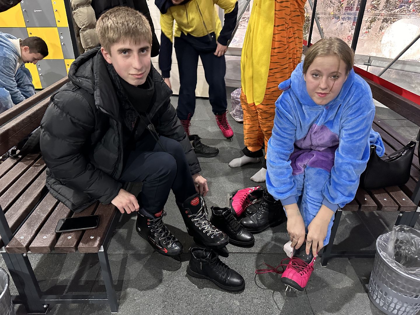 Одинцово, день студента, парки подмосковья,