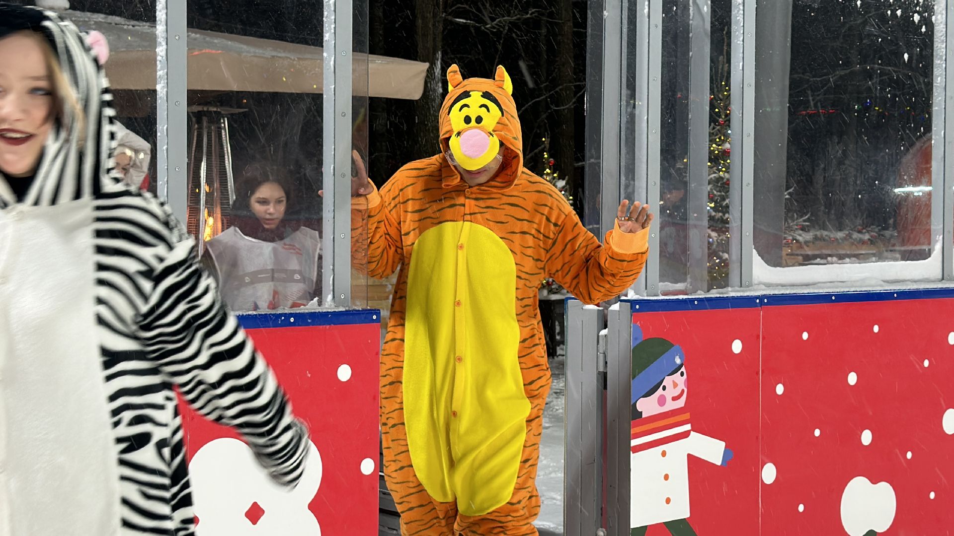 Одинцово, день студента, парки подмосковья,